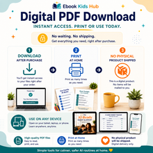 AI-Ready Parent Blueprint Ages 6–12 | Safe AI Habits Parent Toolkit