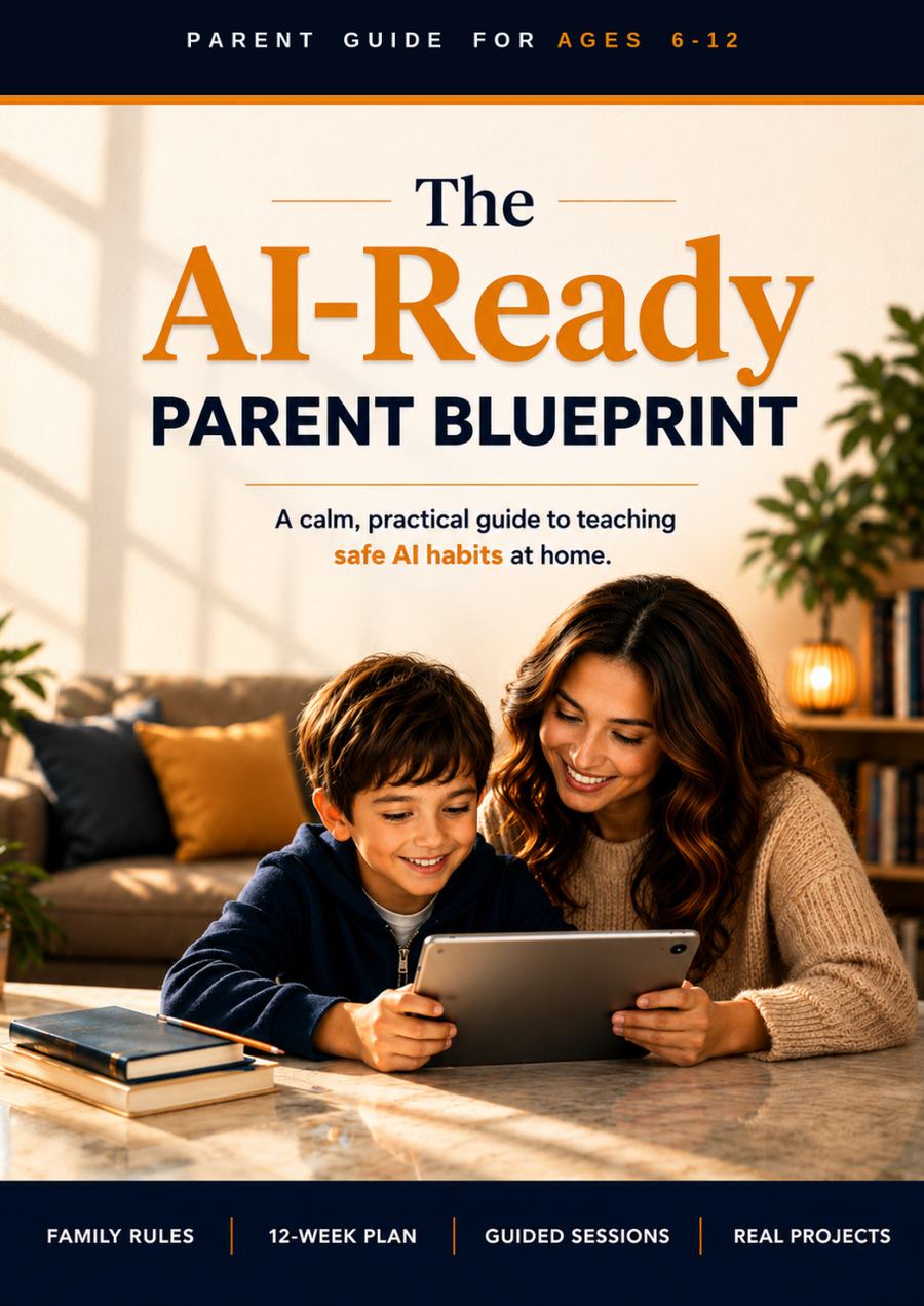 Real page — Main Guide cover